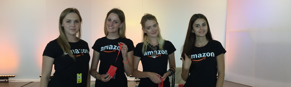 Konferencja Amazon