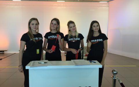 Konferencja Amazon